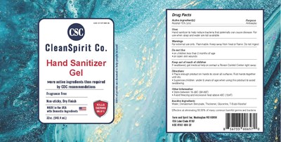 Label (Hand Sanitizer Final 1)